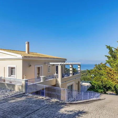 Villa Panorama Julia By *