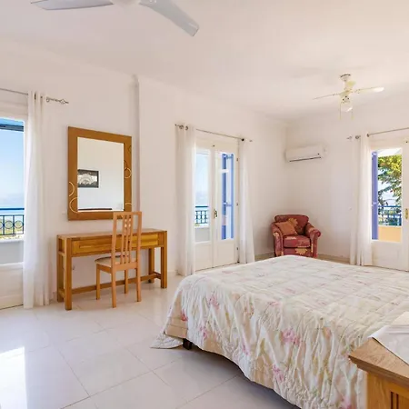 Villa Panorama Julia By Agios Ilias (Corfu)
