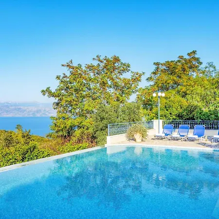 Panorama Julia By Agios Ilias (Corfu)