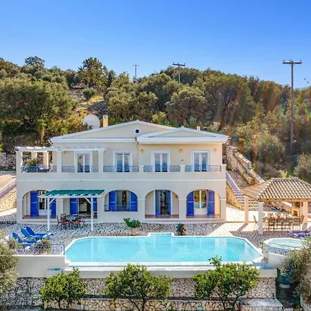 Villa Panorama Julia By